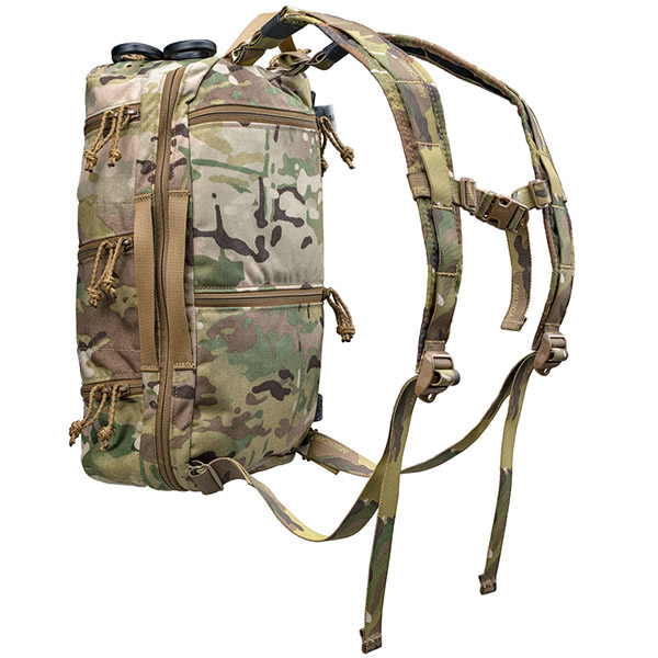 Spiritus Systems Delta Bag | Nelson & Co.